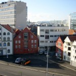 Stavanger - view from the Ship Stavanger - view from the Ship