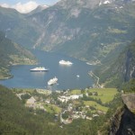 Geirangerfjord Geirangerfjord