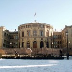 Parliament Building, Oslo Parliament Building, Oslo